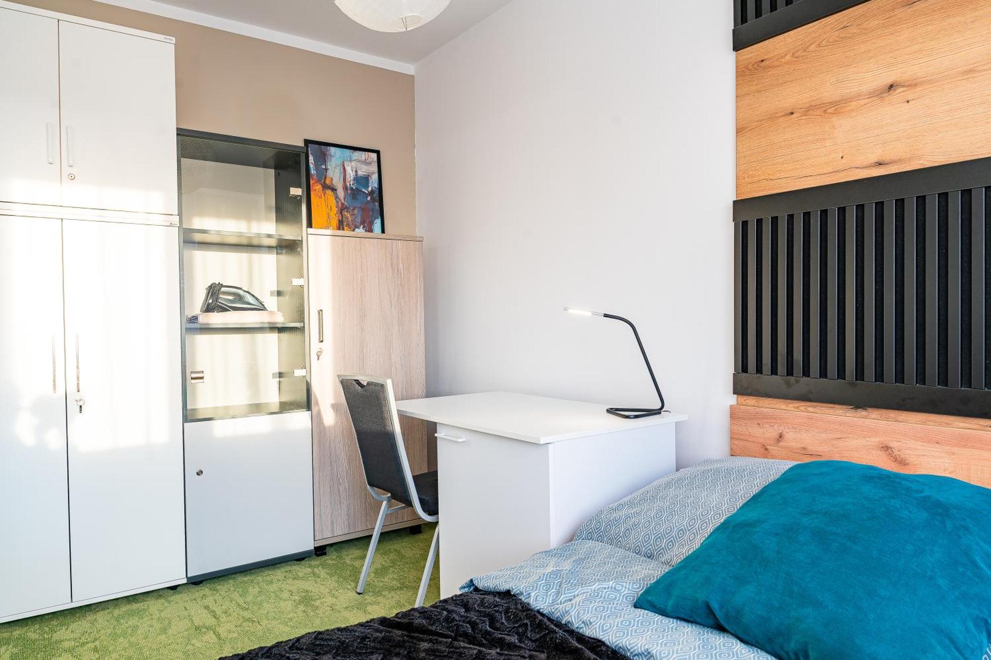 Podwislocze 40 Self Check-In Lägenhet Rzeszów Exteriör bild