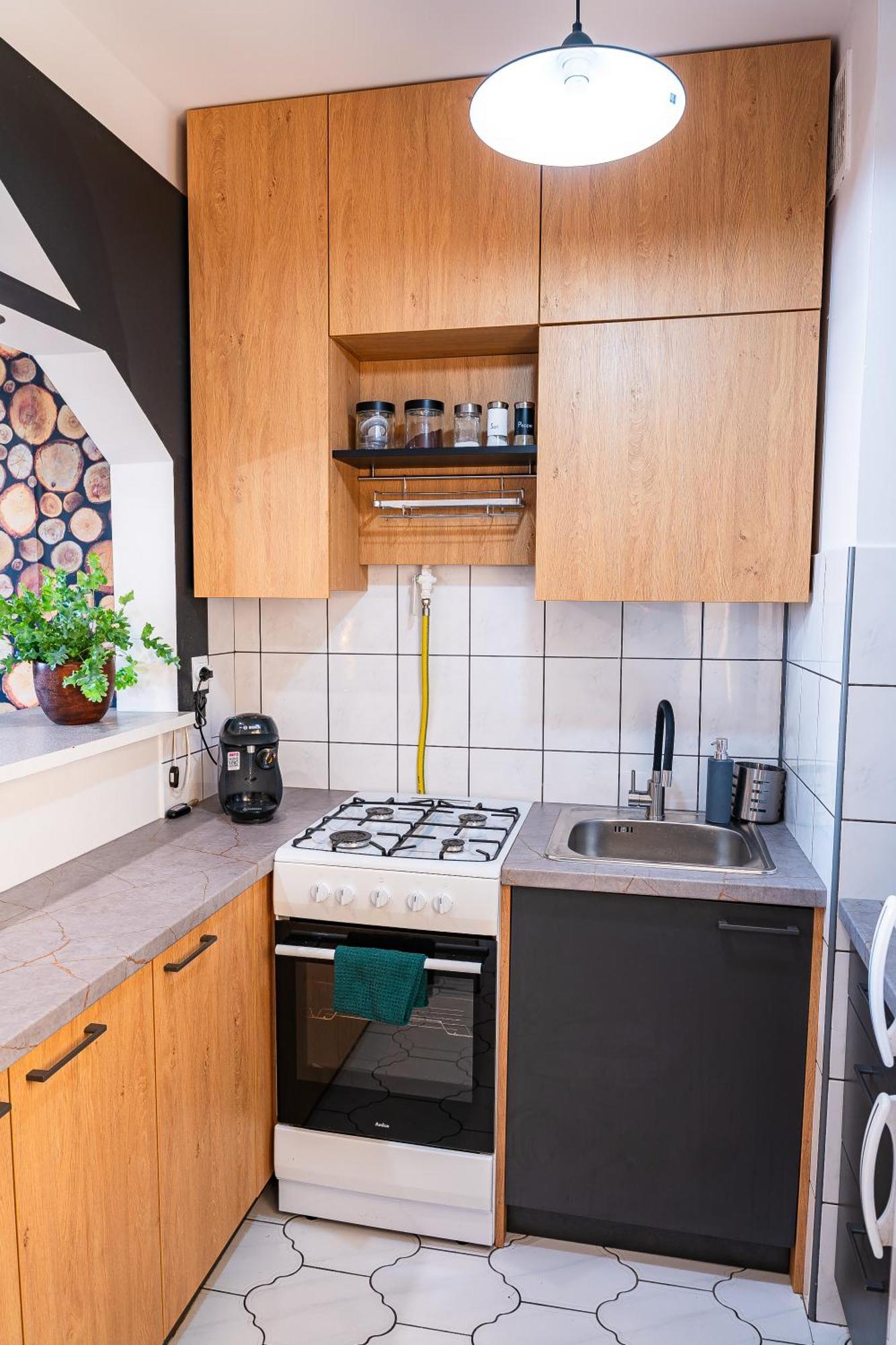 Podwislocze 40 Self Check-In Lägenhet Rzeszów Exteriör bild